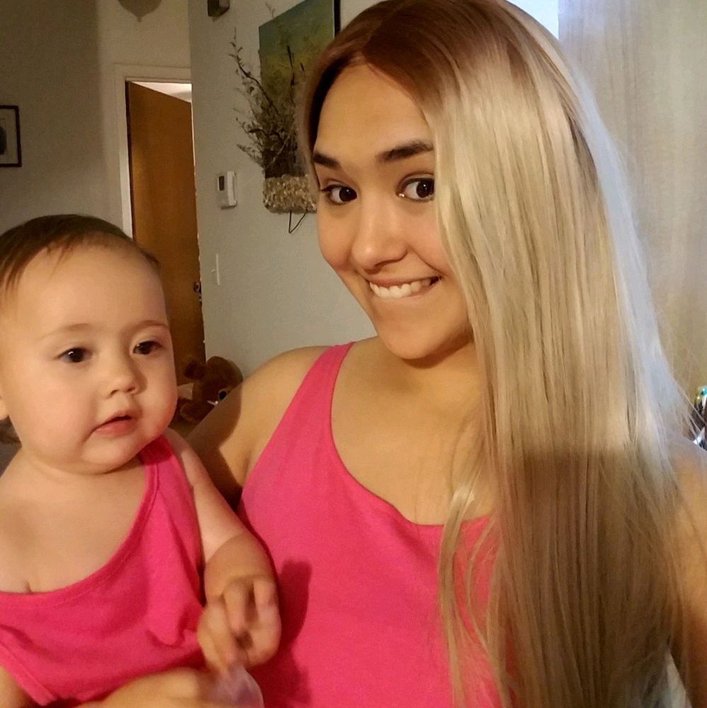 Meet your Posher, Kesia